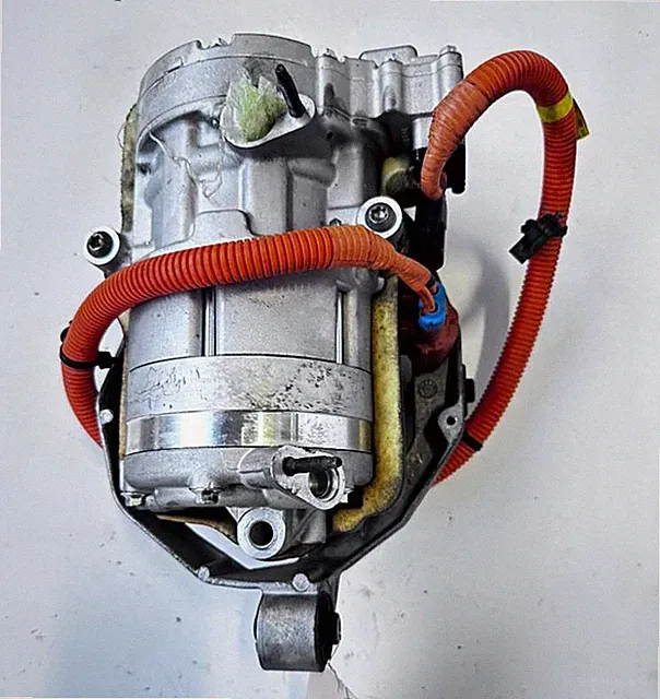 2012-16 Tesla Model S Electric AC Air Compressor Pump Assembly OEM