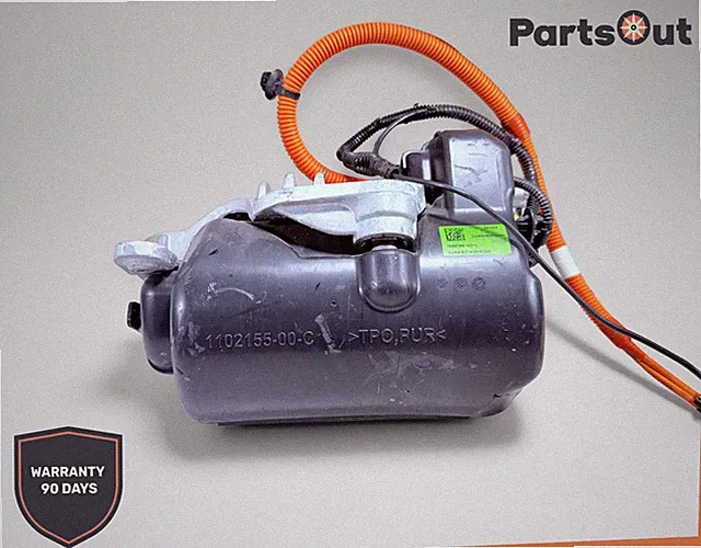 2017-2020 Tesla Model 3 Electric Air Conditioning AC Compressor OEM 1088198-00-L