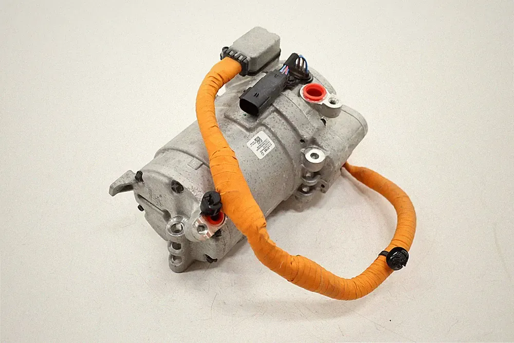 2022 - 2023 CHEVROLET BOLT EV AIR CONDITIONING ELECTRIC COMPRESSOR OEM 42793780