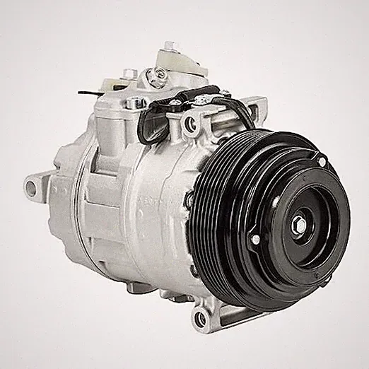 471-1293 Air Conditioner AC Compressor with Clutch, Compatible with Dodge
