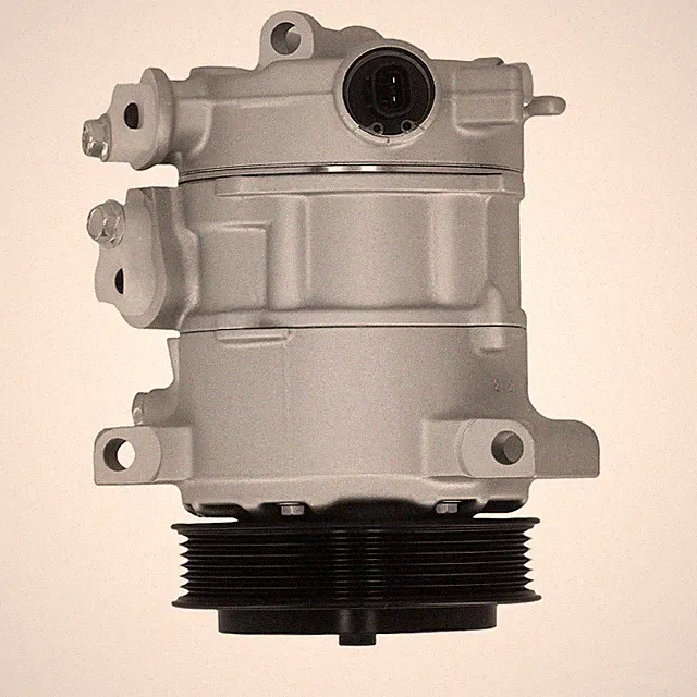 A/C Air Compressor For Chrysler 200/Sebring 2.4L 2007-2014 R5111410AE 6SEU16C