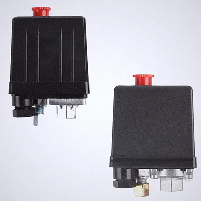Air Compressor Pressure Switch Air Compressor Regulating Valve Replaces Fast
