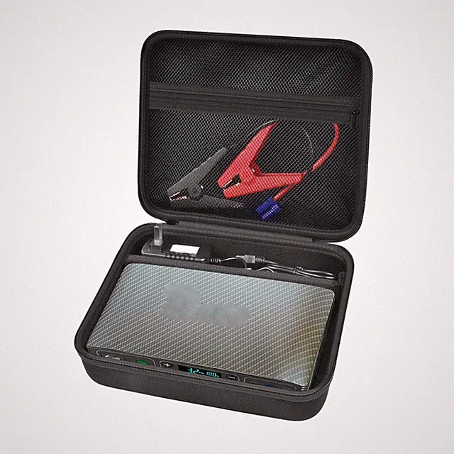 Case Compatible with Halo Bolt Air 58830 Mwh/for ACDC Max 55500 mWh... Fast Ship