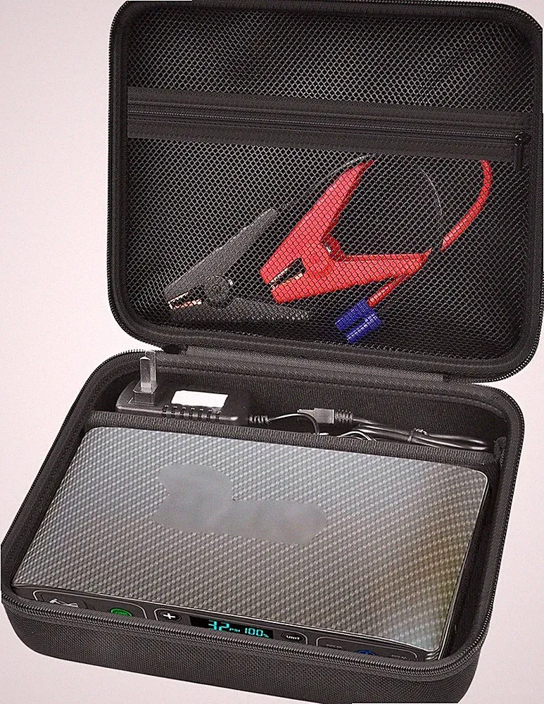 Case Compatible with Halo Bolt Air 58830 Mwh/for ACDC Max 55500 mWh/for Air+ Por