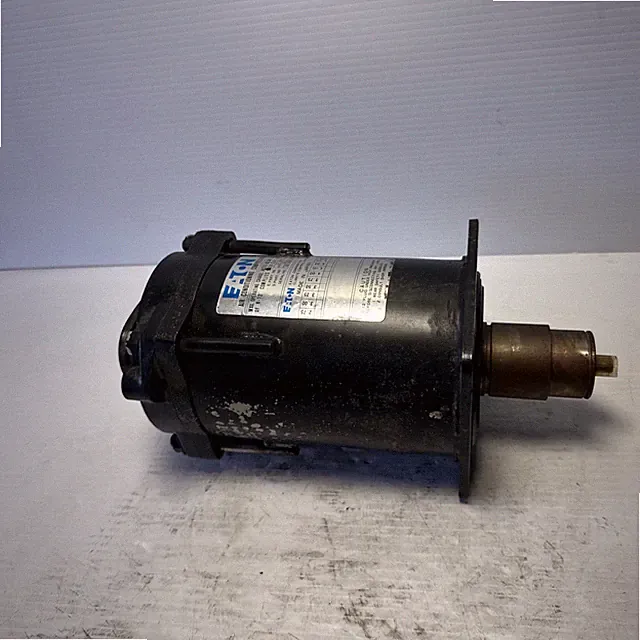 EATON Air Conditioning Compressor Model 2-16648 New 60 Days Warranty