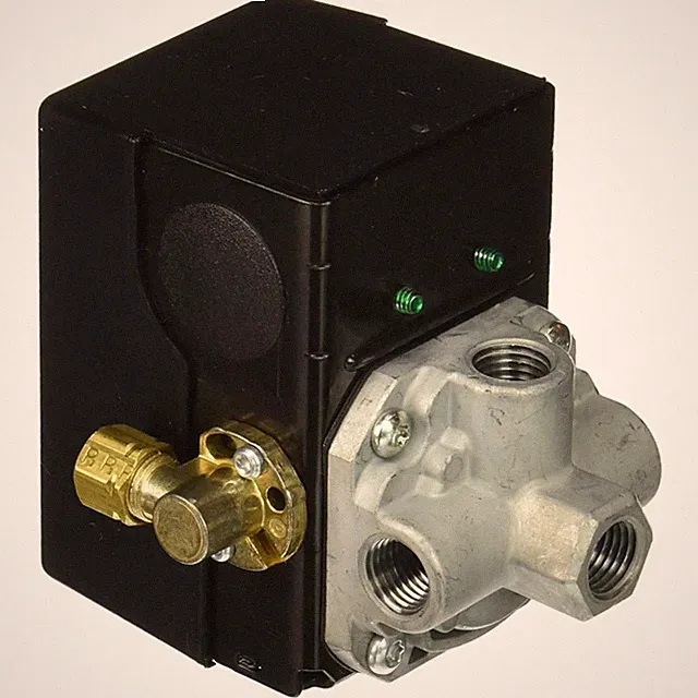 Ingersoll-Rand Pressure Switch - Single Phase Compressor