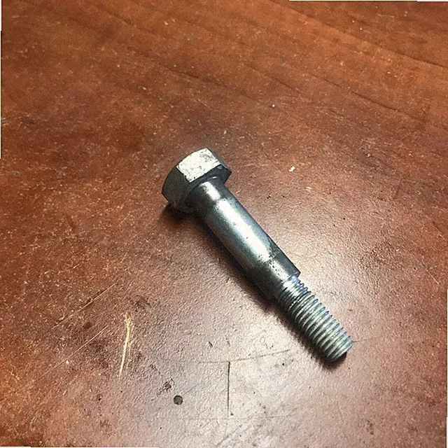 Use OEM Part Axle Bolt Assy For Puma BPC-07-30 7.5G Elect. 100PSI Compressor